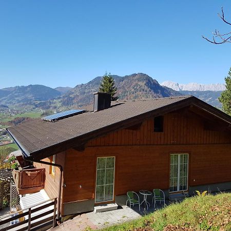 Ferienhaus Deutschmann Sankt Johann im Pongau Εξωτερικό φωτογραφία