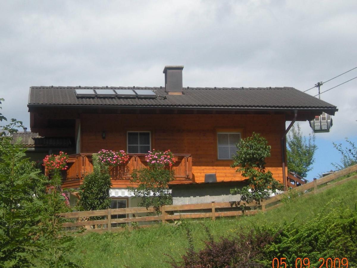 Ferienhaus Deutschmann Sankt Johann im Pongau Εξωτερικό φωτογραφία
