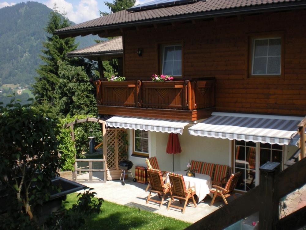 Ferienhaus Deutschmann Sankt Johann im Pongau Εξωτερικό φωτογραφία