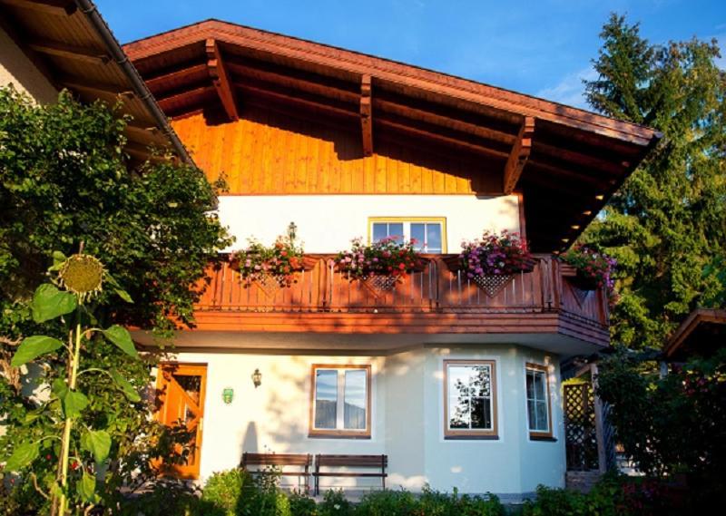 Ferienhaus Deutschmann Sankt Johann im Pongau Εξωτερικό φωτογραφία