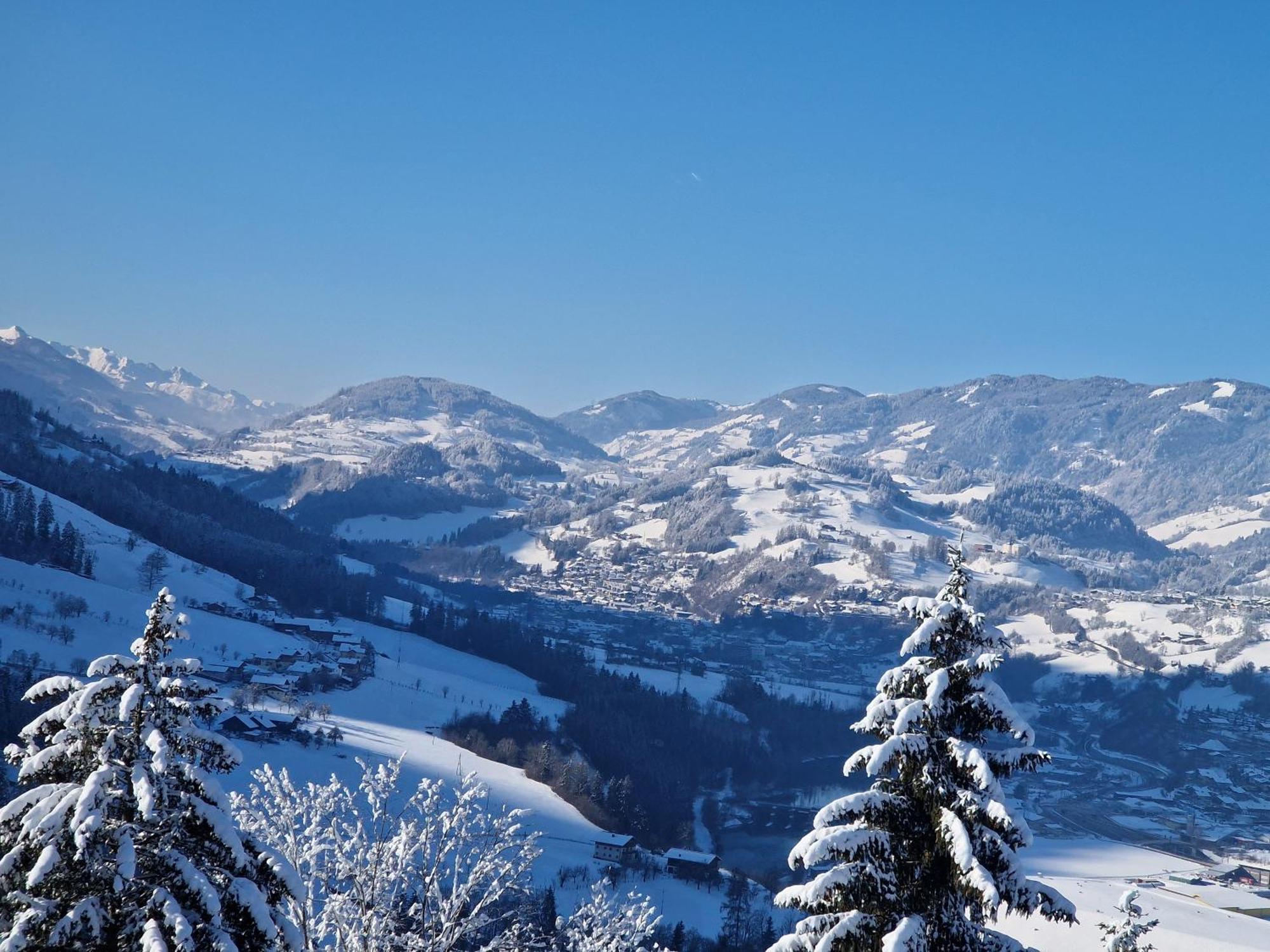 Ferienhaus Deutschmann Sankt Johann im Pongau Εξωτερικό φωτογραφία